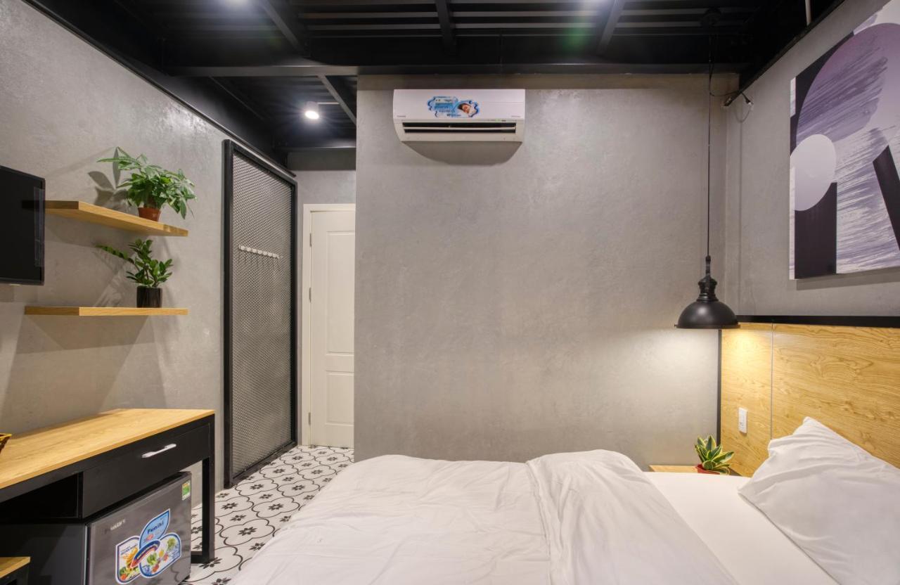 Hotel The Nest Quang Binh Dong Hoi Exterior foto